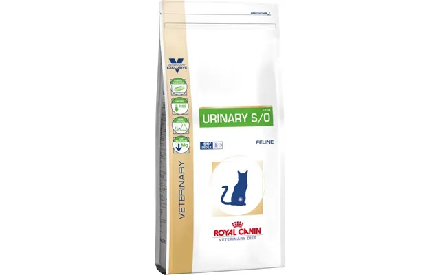 Royal Canin Urinary S O - Tørfoder Til Katte