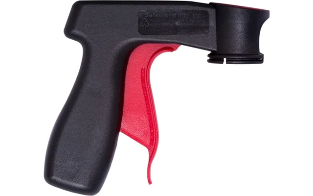 Rubbercomp Sprayhåndtag Universal