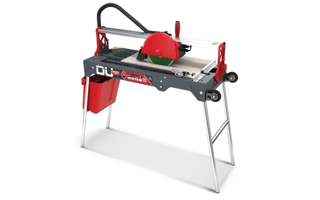 Rubi Du-200 Evo 850 - Stationær Flisesav