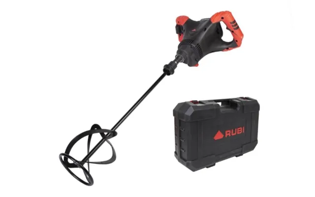 Rubi Mixer Rubimix-9 Supertorque 230v