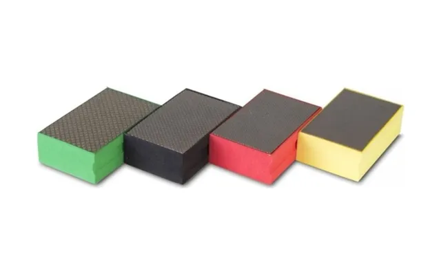 Rubi Poleringsblok Korn 60