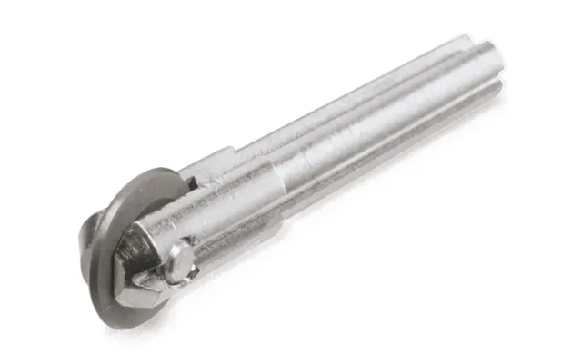 Rubi-kniv Med 18 Mm Sølvhjul Til Ts - Tr