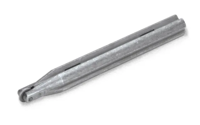 Rubi-kniv Med 6 Mm Sølvhjul Til Ts - Tr