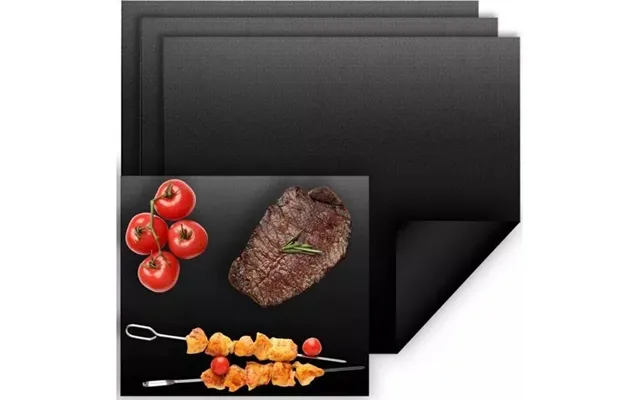 Ruhhy Grillmåtte 3 Stk 23470