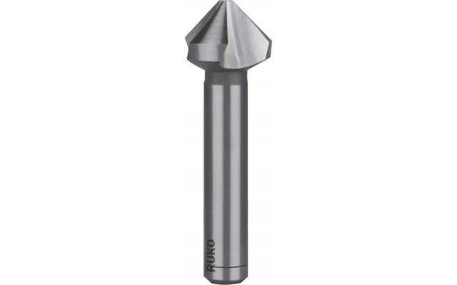 Ruko 102119e Keglesænker 16.5 Mm Hsse-co 5 Cobalt Cylinderskaft 1 Stk