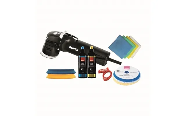 Rupes Lhr 75e Bas - Mini Polisher