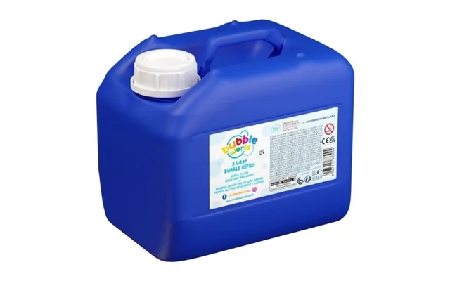 Sæbebobler Dulcop 103833000 - 3 L