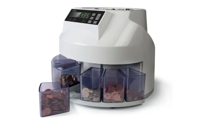 Safescan 1250 Pln - *only For Polish Coins *