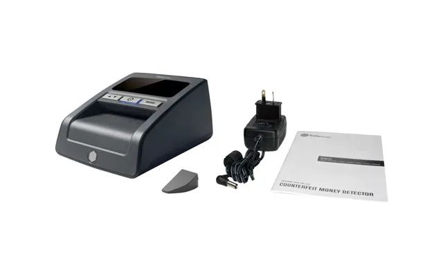 Safescan Banknote Tester 185-s Black