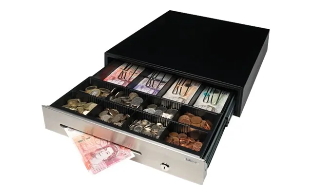 Safescan Hd-4141s - Cash Drawer