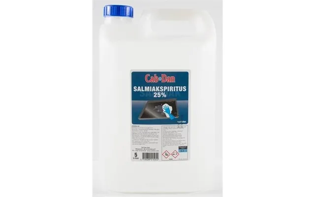 Salmiakspiritus 5l 24,5%