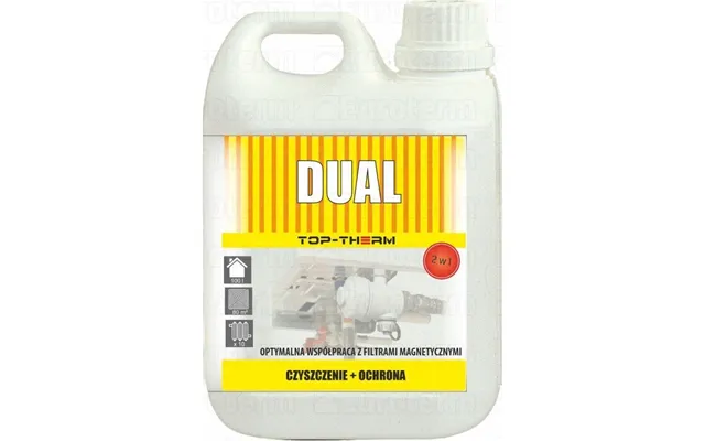 Samee Dual 1l - Inhibitor And Cleaner 2 In 1 For All Types Of Installations
