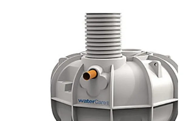 Samletank 3.300 Ltr. - Incl. 0,5m Opføringsrør. Watercare