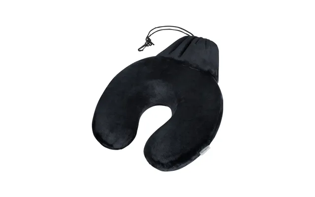 Samsonite Travel Accessories Memory Foam Pillow Pouch - Sort