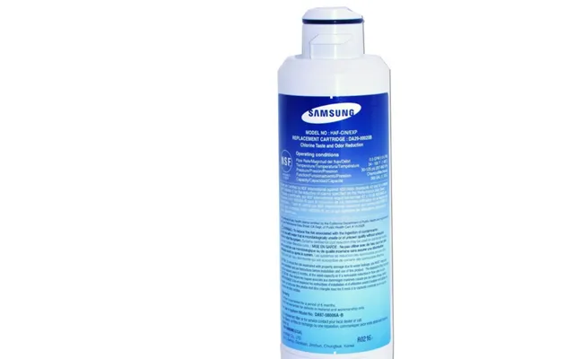Samsung Haf-cin - Vandfilter