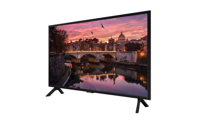 Samsung Hg32cf800eu - 32 Diagonal Klasse Hcf8000 Series Led-bagbelyst Lcd Tv
