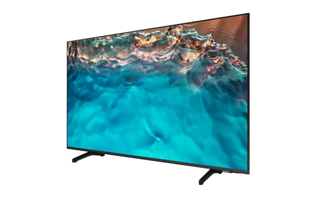 Samsung Hg50bu800eu - 50 Diagonal Klasse Hbu8000 Series Led-bagbelyst Lcd Tv