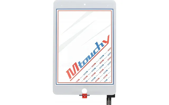 Samsung Musttby Touchscreen Oca Til Ipad Mini 5 Hvid