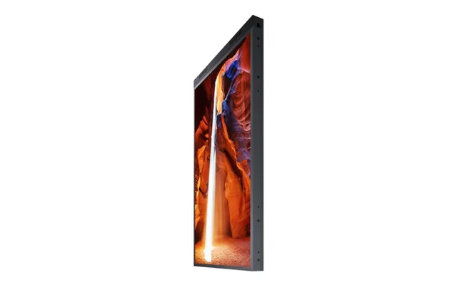 Samsung Om55n-ds - 55 Diagonal Klasse Omn-ds Series Dobbeltsidet Led Fladt Paneldisplay