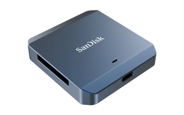 Sandisk Pro-cinema - Videooptagelsesadapter