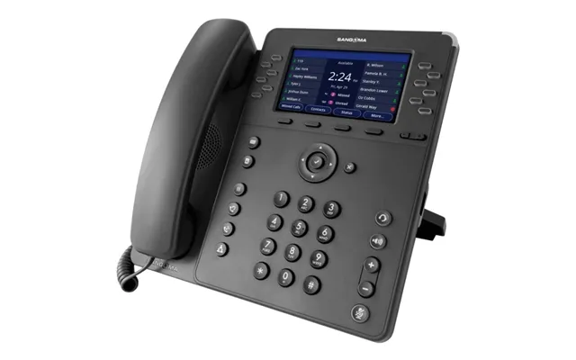 Sangoma P330 - Voip-telefon Med Opkalds-id