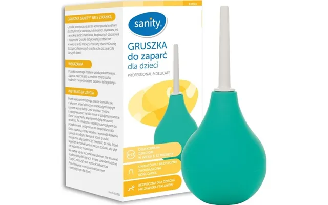 Sanity Toilettragt Med Kande Nr 5 1 Stk