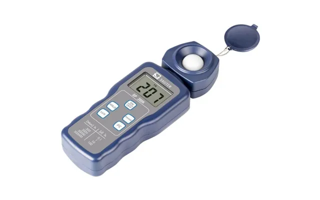 Sauter Sp 200k Sp 200k Luxmeter 200 - 200000 Lx