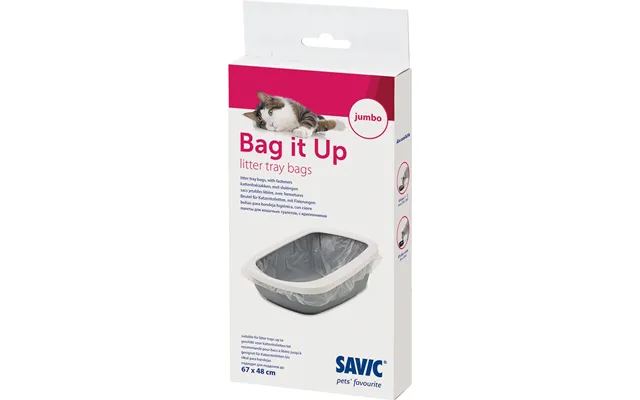 Savic Bag It Up Jumbo