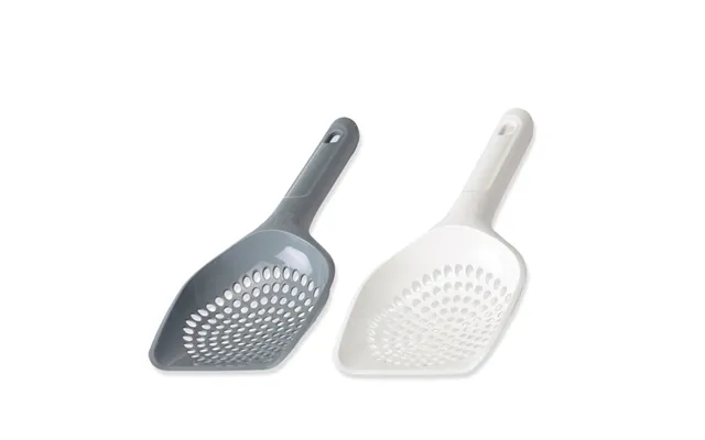 Savic Kattespade Scoop Micro Grå 26cm