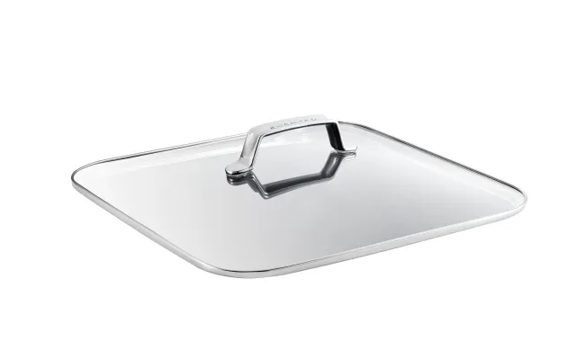 Scanpan 33x33 Cm Glaslåg - Techniq