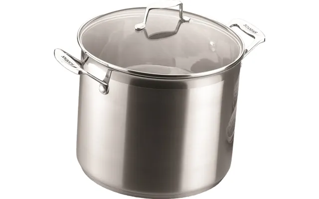 Scanpan 7,2 L 24 Cm Suppegryde M. Låg - Impact