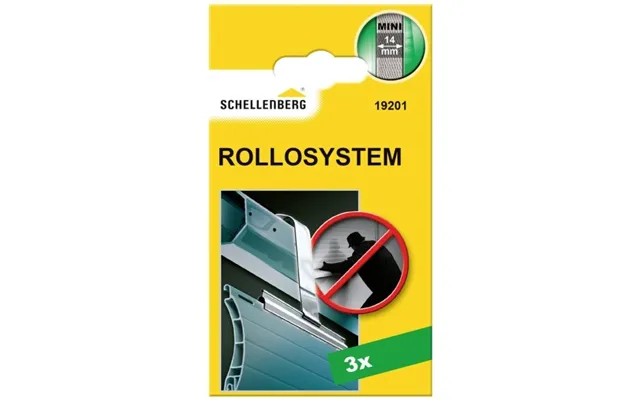 Schellenberg 19201 Ophængning Til Rullegardin Passer Til Schellenberg Mini