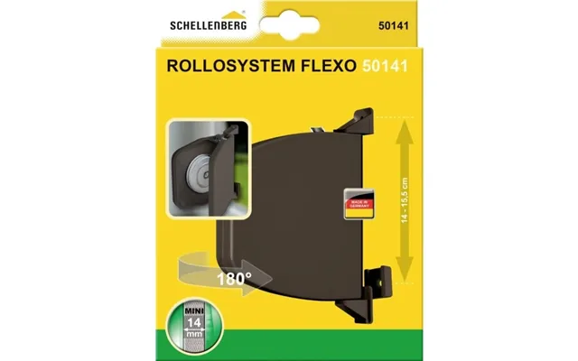 Schellenberg 50141 Passer Til Schellenberg Mini