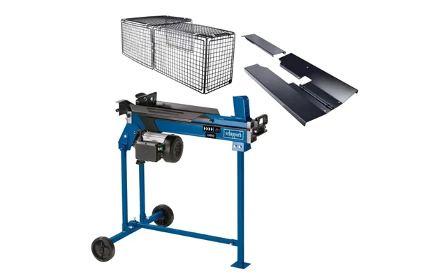 Scheppach Hl760ls Trækløver