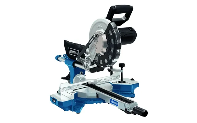 Scheppach Hm254, 34 Cm, Vekselstrøm, 2000 W, 220 - 240 V, 50 Hz, 480 Mm