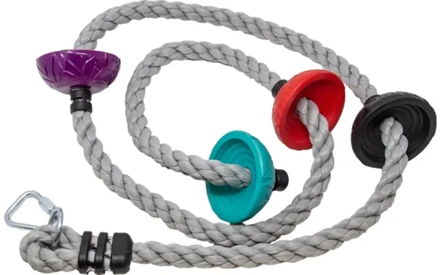 Schildkrot Klatrereb Slackers Ninja Rope 2,5 M