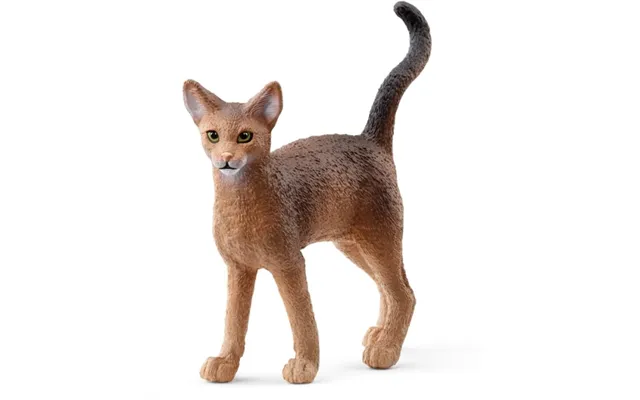 Schleich Abyssinian Cat