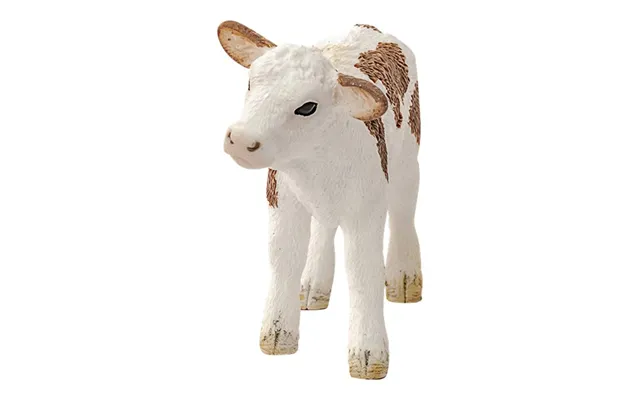 Schleich Farm World - Simmental Kalv