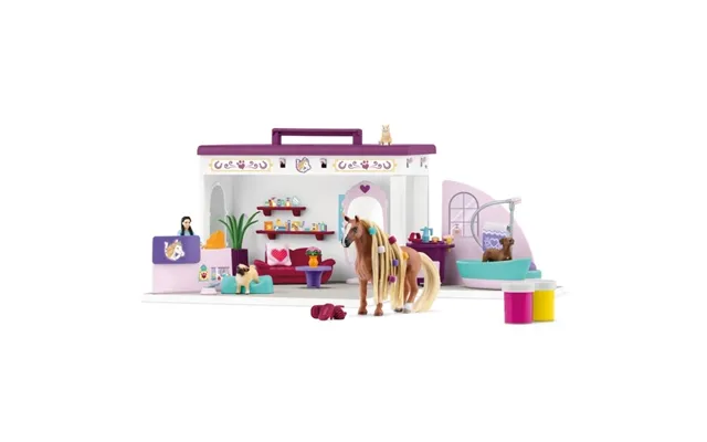 Schleich Horse Club Sofia’s Beauties 42614 - Salon Og Spa