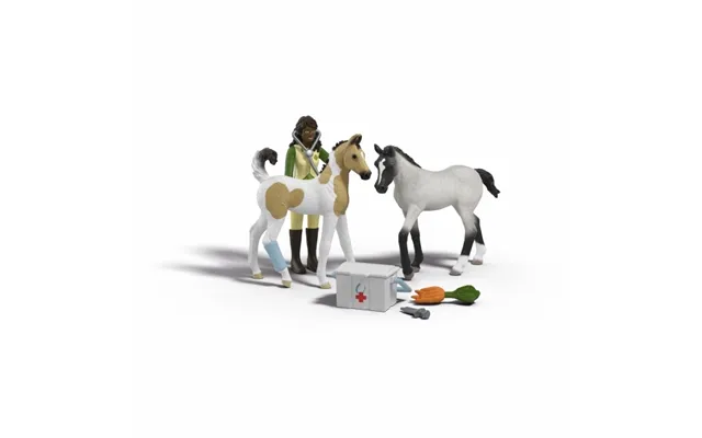 Schleich Sarahs First Aid Kit