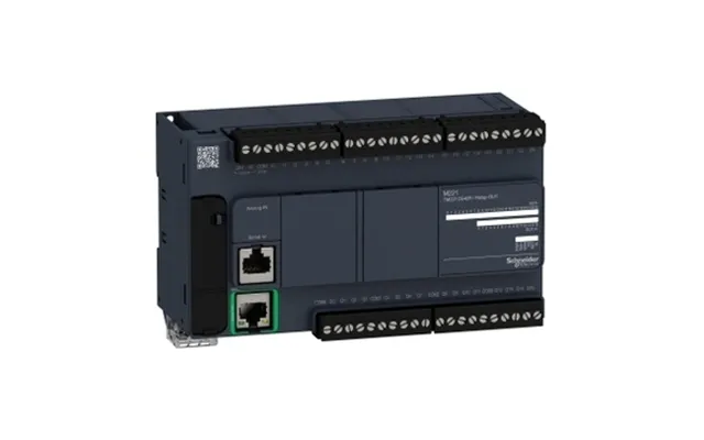 Schneider Electric Tm221ce40r, Ip20, 50 - 60 Hz, -10