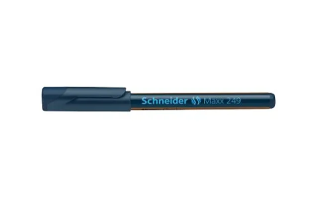 Schneider Maxx 249 Money Checker - Pengedetektionspen