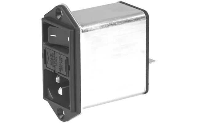 Schurter Dd12.1121.111 Dd12.1121.111 Støjdæmpningsfilter 250 V 1
