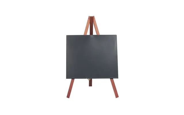 Securit 1x Mini Tavlestafeli - Mahogny