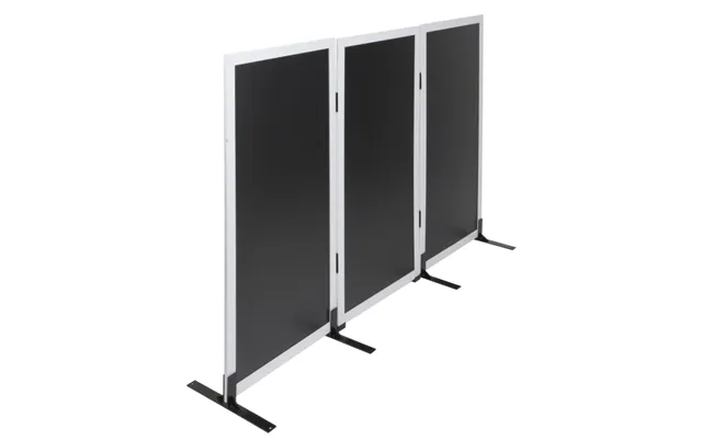 Securit Multiboard-system I Hvidt Der Kan Udvides