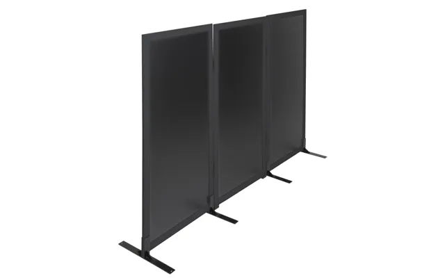 Securit Multiboard-system I Sort Der Kan Udvides
