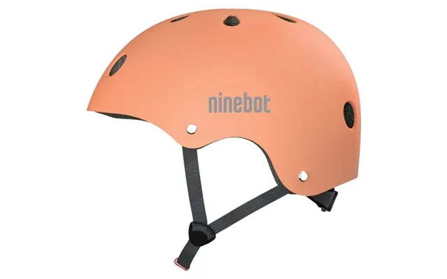 Segway Ninebot Hjelm Til Voksne Orange L