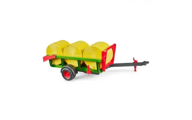 Self Loading Bale Trailer