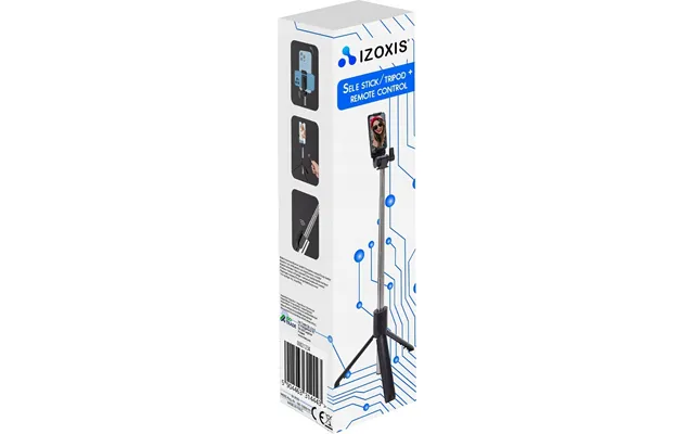 Selfie Stick Izoxis Kijek Do Selfie Statyw Pilot Izoxis 23518