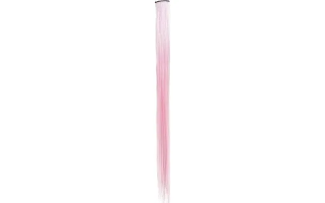 Selvlysende Pink Stribe